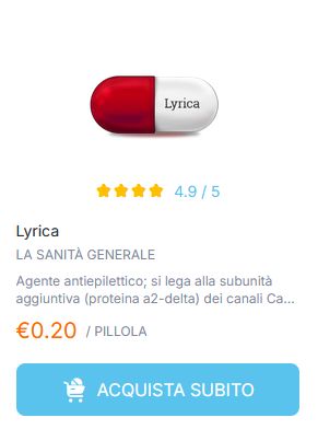 Effetti e Utilizzi della Pregabalina: Lyrica nella Terapia del Dolore