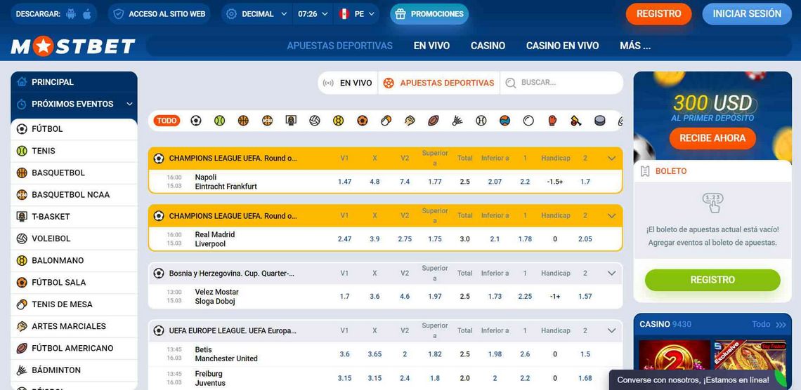 Mostbet BD (Bangladesh) - Authorities Money Betting and Gambling Establishment Website